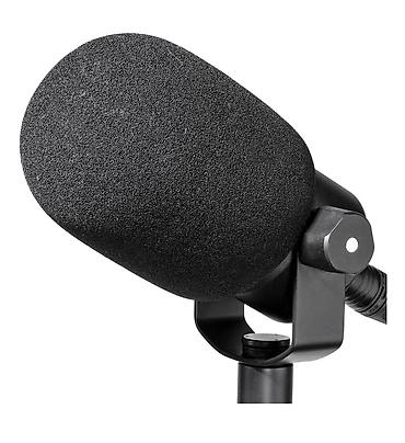 dji mic 1: Продаю динамический микрофон RØDE PodMic и настольный пантограф от — 8