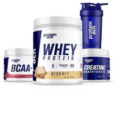 Маски, очки: Протеин Protein Ocean, Вес: < 500 г, Новый