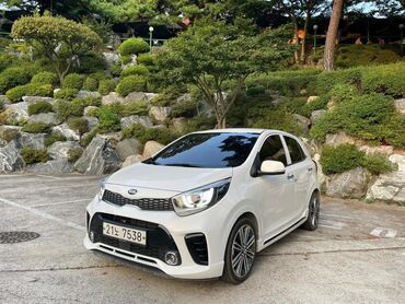 киа морнинг 2011: Kia Morning: 2017 г., 1 л, Автомат, Бензин, Хэтчбэк