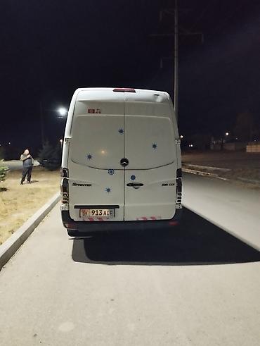 морозилник бишкек: Рефрижератор ижарага берем Mercedes-Benz Sprinter, Күнүмдүк — 6