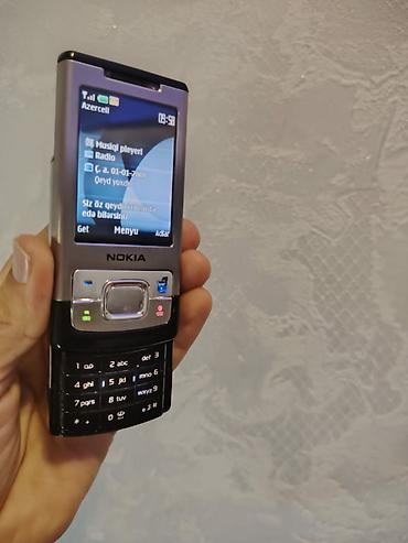 Digər mobil telefonlar: Nokia 6500 slayder Orginal Antikvar telefondur super isleyir tam — 13