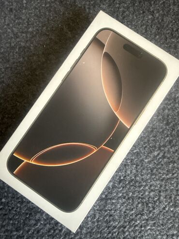 tecno camon 30 pro цена: IPhone 16 Pro Max, Новый, 256 ГБ, Desert Titanium, Зарядное устройство, Защитное стекло, Чехол, 100 % at lalafo.kg tecno camon 30 pro цена: IPhone 16 Pro Max, Новый, 256 ГБ, Desert Titanium, Зарядное устройство, Защитное стекло, Чехол, 100 %