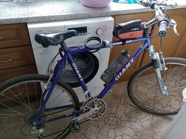 Şəhər velosipedləri: Şəhər velosipedi Giant, 28", sürətlərin sayı: 21