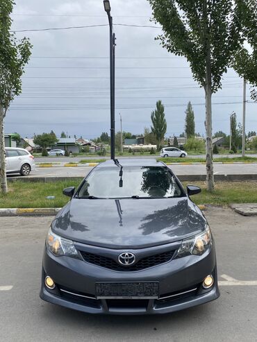 Toyota: Toyota Camry: 2012 г., 2.5 л, Автомат, Бензин, Седан