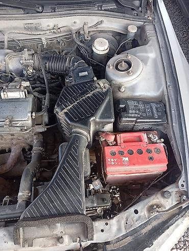 Mitsubishi: Mitsubishi Galant: 1998 г., 2 л, Механика, Бензин, Седан — 20