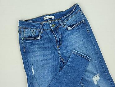 jeans zara flared: Zara, Jeansy damskie, rozmiar S — 1