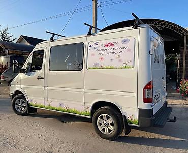 Mercedes-Benz: Mercedes-Benz Спринтер: 2006 г., 2.2 л, Механика, Дизель, Минивэн — 7