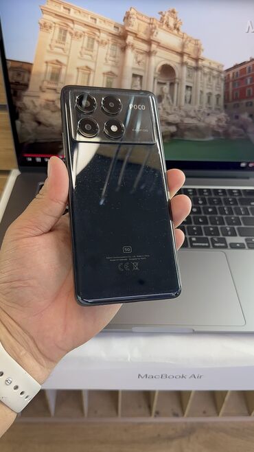 поко f6 pro цена в бишкеке: Poco X6 Pro 5G, Б/у, 512 ГБ