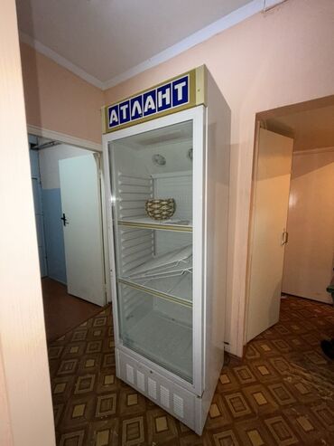витринный холодильник: Муздаткыч Atlant, Бир камералуу