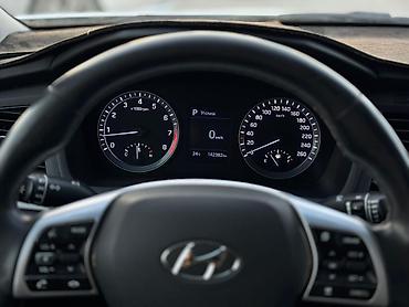 Hyundai: Hyundai Sonata: 2018 г., 2 л, Автомат, Газ, Седан — 9
