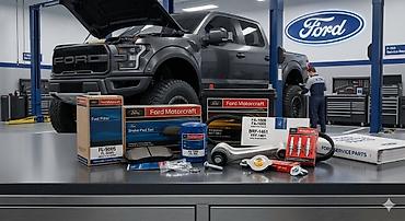 защитный: Топливный фильтр Motorcraft - Оригинальный фильтр топлива Motorcraft — 1