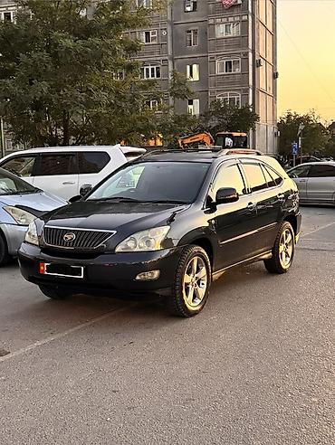 решетка харриер: Toyota Harrier: 2003 г., 3 л, Типтроник, Бензин, Кроссовер — 2