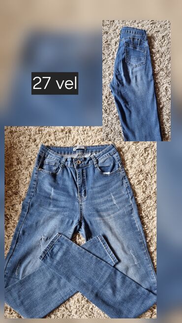 Farmerke: Teksas, Normalan struk, Skinny na lalafo.rs — 6 Farmerke: Teksas, Normalan struk, Skinny — 6
