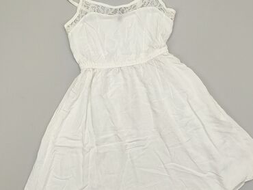białe bluzki damskie eleganckie: Dress, XS (EU 34), H&M, condition - Good