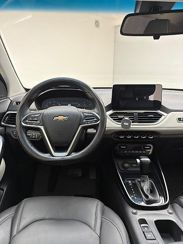 Chevrolet: Chevrolet Captiva: 2022 г., 1.5 л, Автомат, Бензин, Кроссовер — 16