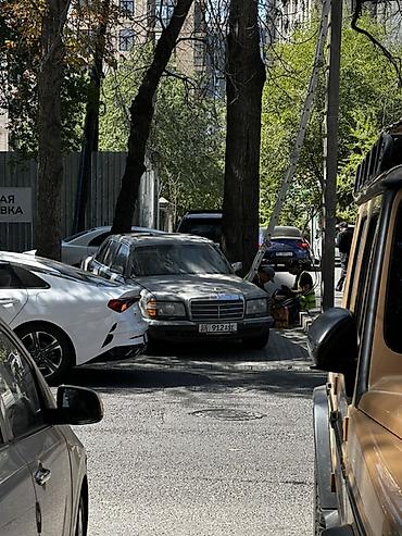 s class 222: Mercedes-Benz S-Class: 1989 г., Автомат, Бензин, Седан — 1