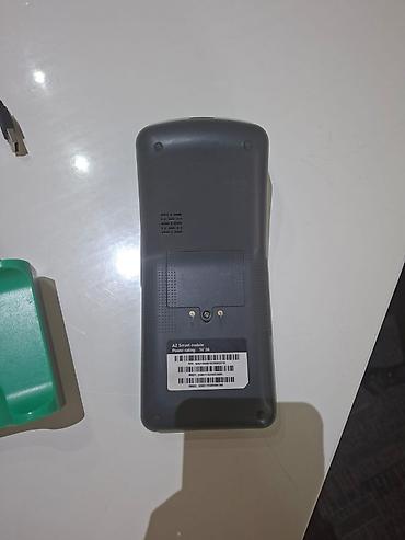 Kassa avadanlığı: AZ Smart Mobile – Nəzarət kassa aparatı (POS). Xüsusiyyətlər: - — 2