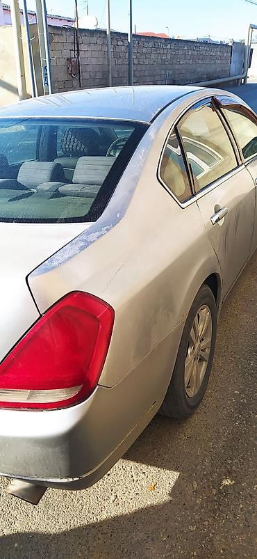 saipa saina lizing: Nissan Teana: 2.3 l | 2003 il Sedan — 2