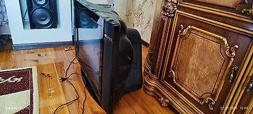 ТВ и видео: Б/у Телевизор LG 70" Самовывоз — 2