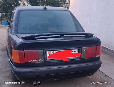 ауди стартер: Audi 100: 1992 г., 2.6 л, Механика, Бензин, Седан — 2