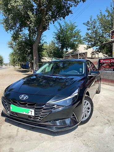 авто фреон: Hyundai Avante: 2020 г., 1.6 л, Автомат, Газ, Седан — 4