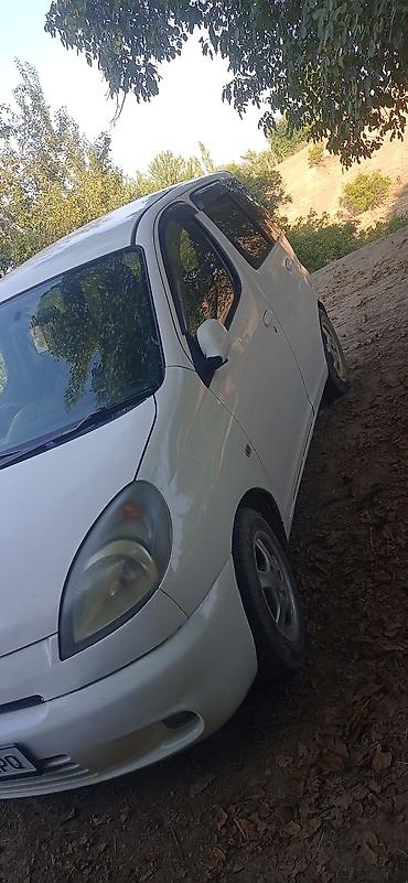кводроцикл мото: Toyota Funcargo: 2000 г., 1.5 л, Автомат, Бензин, Хэтчбэк — 4