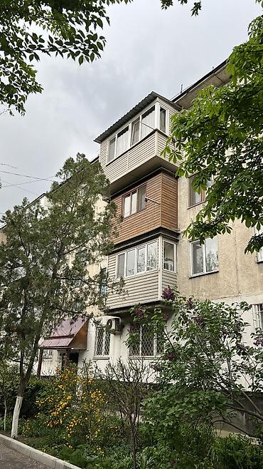 Продажа квартир: 3 комнаты, 58 м², 104 серия, 4 этаж — 1