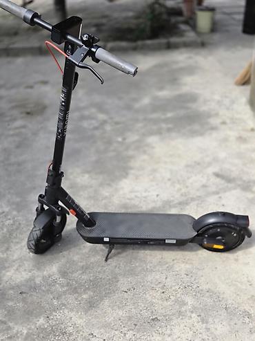 Elektrikli samokatlar: 🌟 İdeal vəziyyətdə Xiaomi Electric Scooter 5 – Az işlənib! 🌟 Salam! 👋 — 1