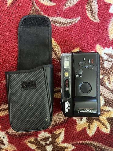socket 1155: Пленочная компакт-камера Tomi M-900 Novacam I (35mm) - Формат пленки — 1