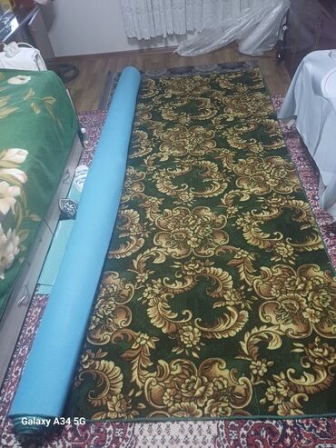 односпальная кровать с матрасом бишкек: Килем Колдонулган, 400 * Синтетика
