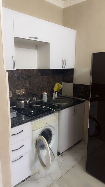 Uzunmüddətli kirayə mənzillər: Ancaq xanima verilir ev xirdalanda aaff parktda yerleşir — 1