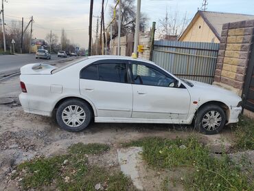 bmw бишкек цена: Mitsubishi Galant: 1999 г., 1.8 л, Автомат, Бензин, Седан