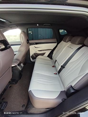 BYD: BYD Song Plus: 2024 г., Электромобиль, Кроссовер — 5