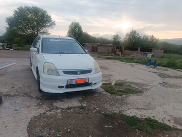 хонда сивик леви руль автамат хежибек серебристый: Honda Stream: 2003 г., 2 л, Автомат, Бензин, Минивэн