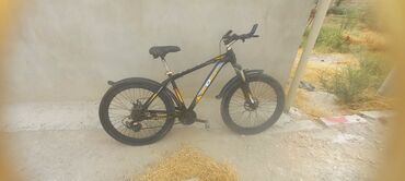 İşlənmiş Şəhər velosipedi 26", sürətlərin sayı: 32, Ünvandan götürmə
