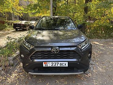 ravon r4: Toyota RAV4: 2019 г., 2.5 л, Автомат, Бензин, Кроссовер — 3