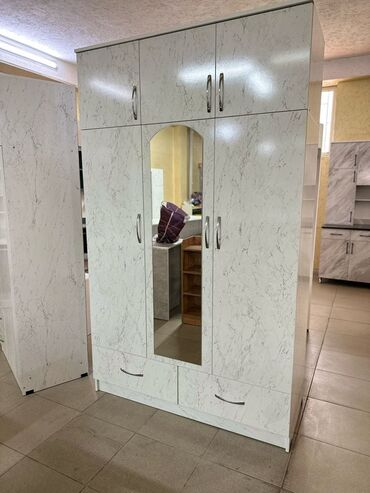 Шкафы для одежды: Шкаф для одежды, Прямой — 9