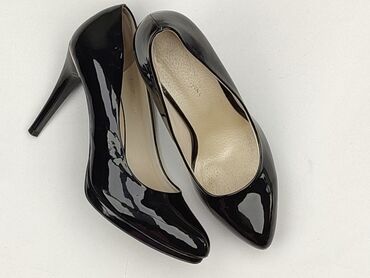 buty na komunię dla mamy: Flat shoes for women, size 39