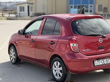 chevrolet cruze coilover: Nissan Micra: 1.2 l | 2013 il Hetçbek — 4