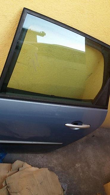 burago audi a3: ZADNJA LEVA VRATA SCENIC 2003- | Prodajem zadnja leva vrata renault — 1