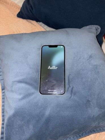 Apple iPhone: Apple iPhone iPhone 13, Bela, Face ID — 15