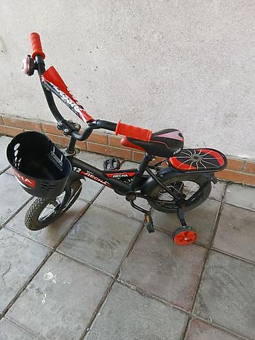 anex air z: Surulmeyib Uşaq velosipedi – DESNA 12 Xüsusiyyətlər: - Təkər ölçüsü — 2
