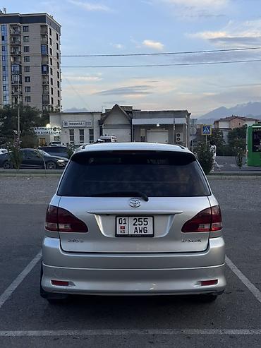voxy noah: Toyota Ipsum: 2003 г., Бензин, Минивэн — 3