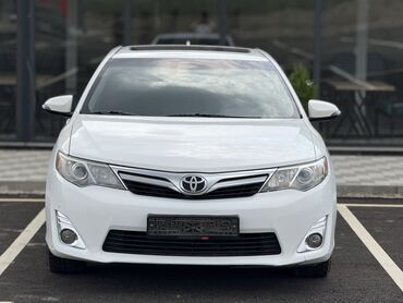 Toyota: Toyota Camry: 2012 г., 2.5 л, Автомат, Бензин, Седан — 3