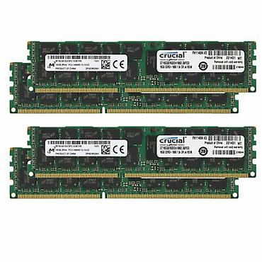ram ddr 3 msi: Crucial 16GB DDR3 1866MHz PC3-14900 ECC Registered Server RAM 240-Pin — 1