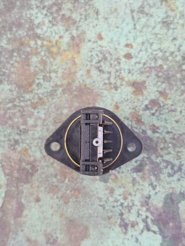 Датчики, сенсоры, предохранители: Расходомер Mercedes-Benz 2000 г., Б/у, Оригинал, Германия — 9