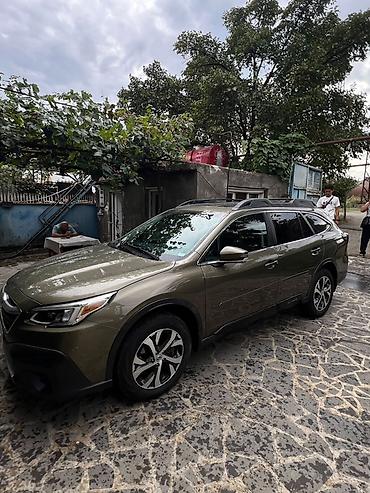 subaru outback xt: Subaru Outback: 2020 г., 2.4 л, Вариатор, Бензин, Универсал — 4