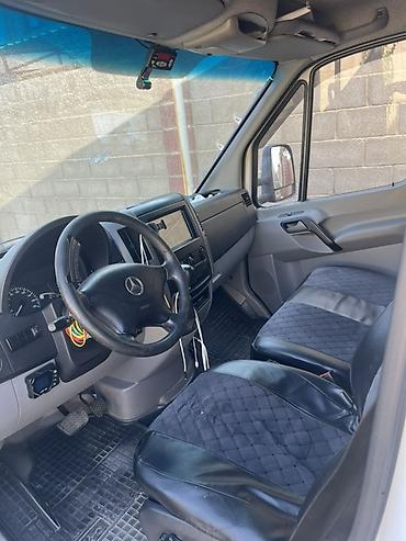 спринтер 2012: Рефрижераторный фургон Mercedes-Benz Sprinter Продам мерседес — 3