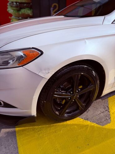 Ford: Tecili satilir Xanim idare edib — 5