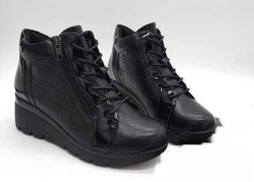 puma evostripe duks: Ankle boots, 38